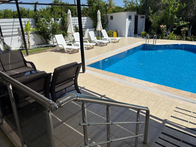 Villa Liya Yeşilyurt